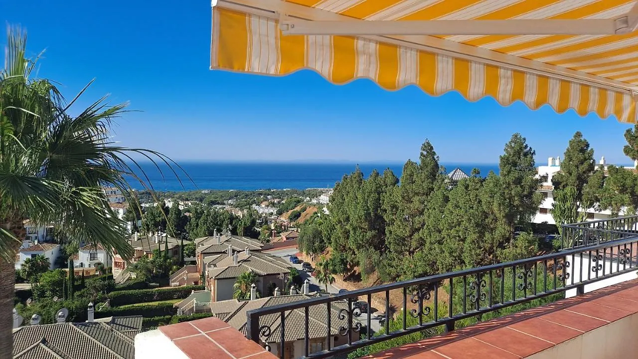 3Bed Penthouse Sitio De Calahonda Stunning Views Apartment 0*,
