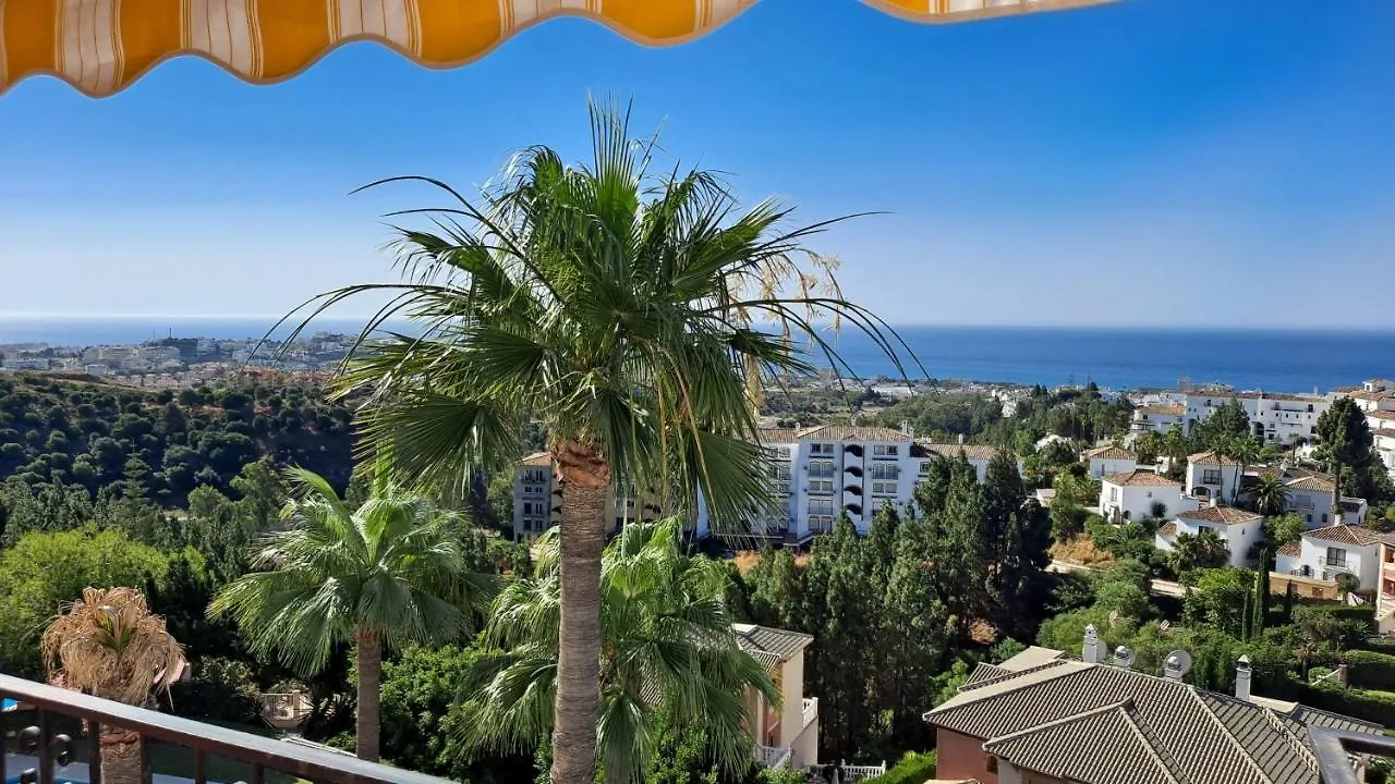 Apartament 3Bed Penthouse Sitio De Calahonda Stunning Views